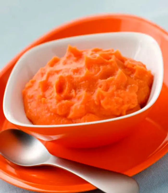 انواع پوره برای نوزادان، مقوی و ساده