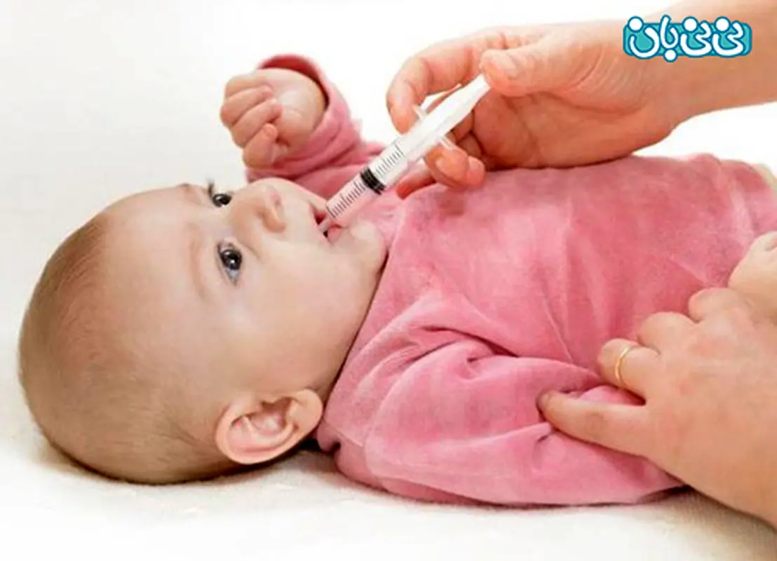روش دادن قطره آهن به نوزاد، نکات کاربردی