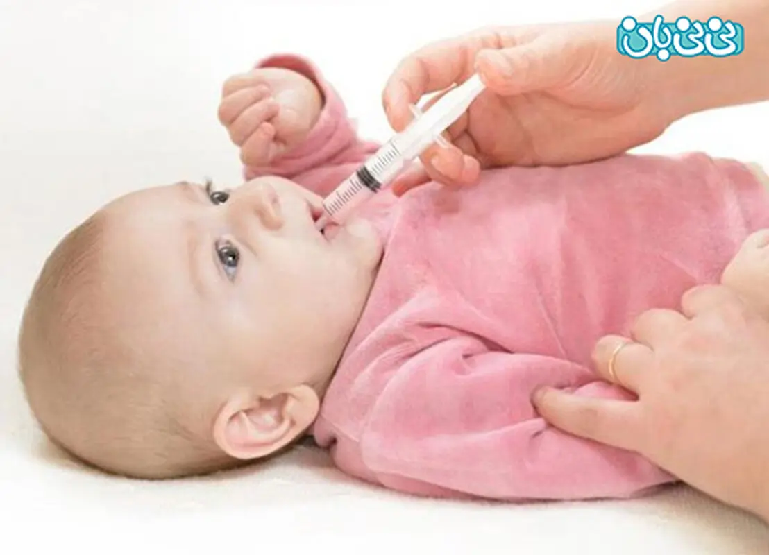 روش دادن قطره آهن به نوزاد، نکات کاربردی