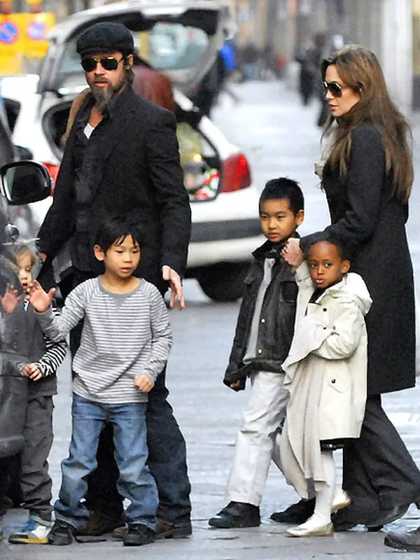 فرزندخواندگی، ستاره هایی که متقاضی شدند!