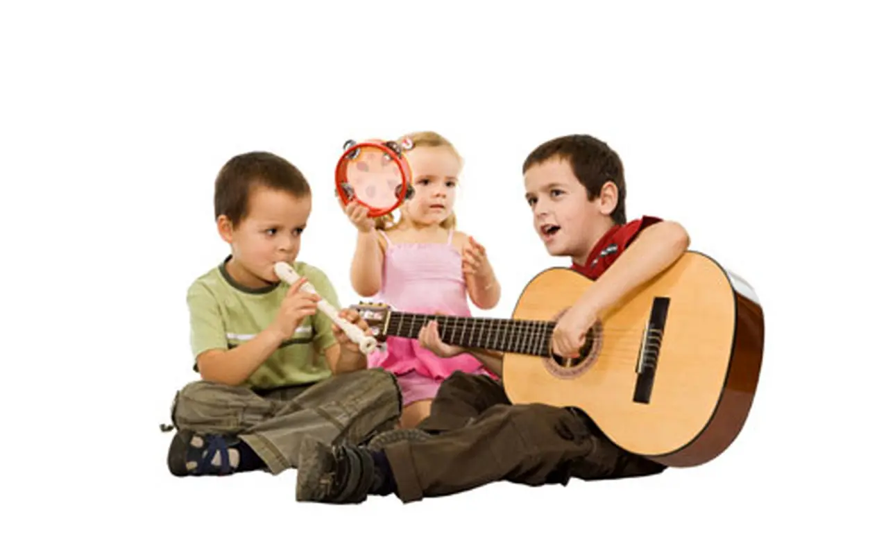 آموزش نت های شادی آور به کودک