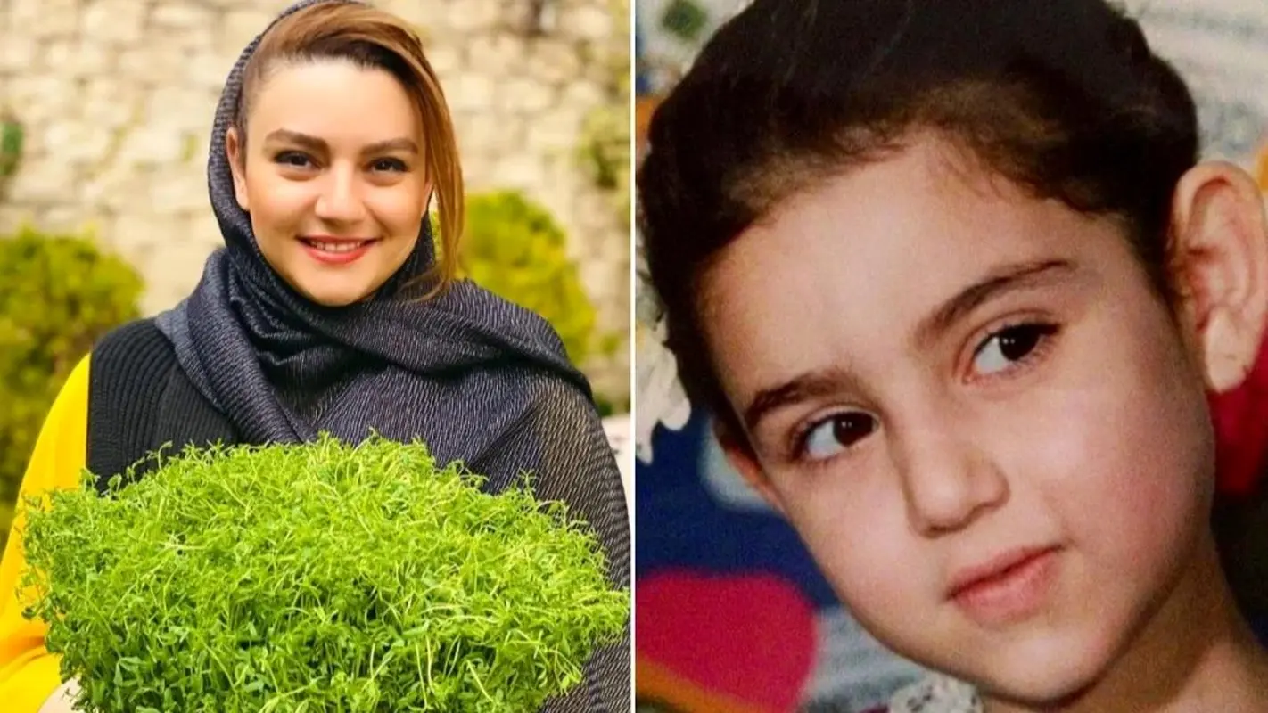 عکس‌های جدید نیاز طارمی، بازیگر فیلم خاطره‌انگیز مریم و میتیل در خارج از کشور