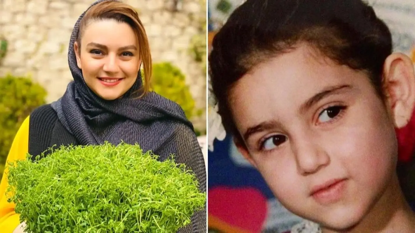 عکس‌های جدید نیاز طارمی، بازیگر فیلم خاطره‌انگیز مریم و میتیل در خارج از کشور
