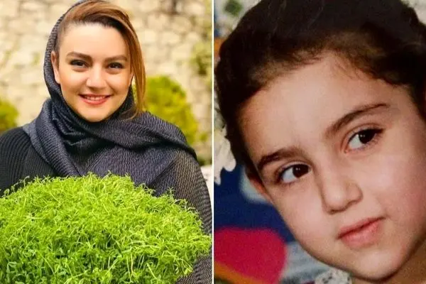 عکس‌های جدید نیاز طارمی، بازیگر فیلم خاطره‌انگیز مریم و میتیل در خارج از کشور