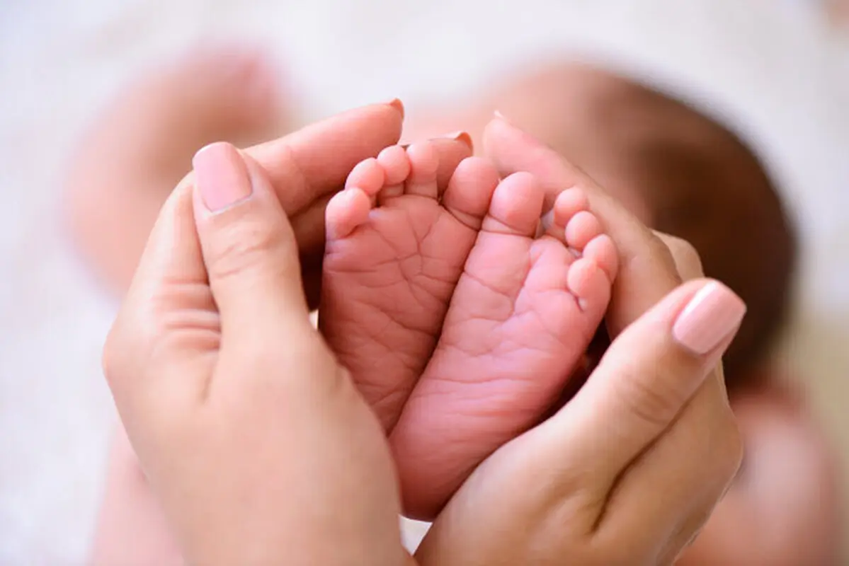هشتمین زایمان یک مادر ۳۵ ساله در بابل!