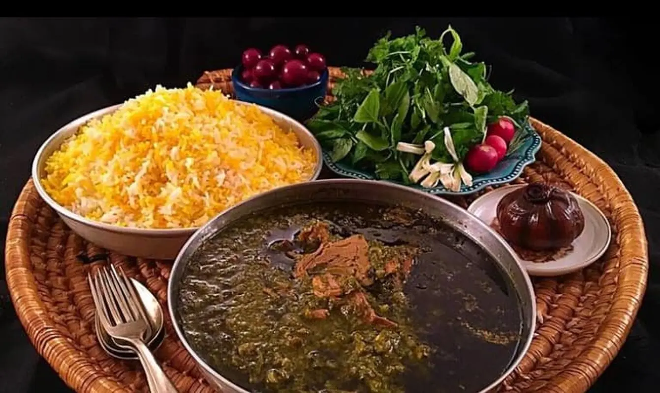 طرز تهیه قلیه ماهی به سبک جنوب ایران
