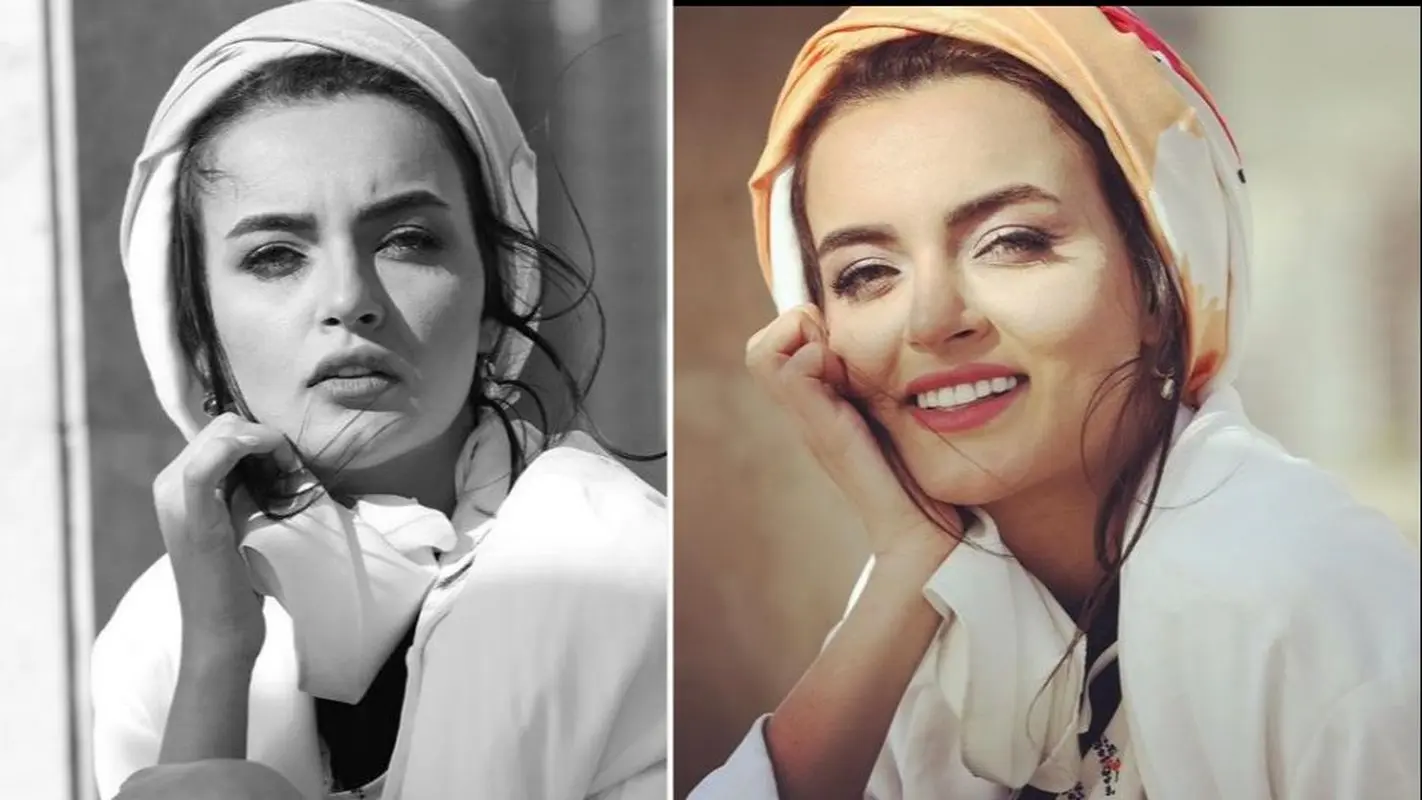 نیلوفر پارسا کیست؟ از محبوبیت در «آوای باران» تا داستان طلاق جنجالی اش