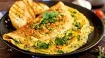 طرز تهیه املت فرانسوی