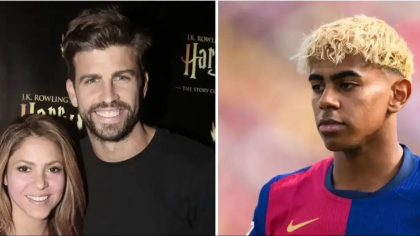 شکیرا و پیکه، خانه رؤیاییشان را به لامین یامال فروختند؟! +عکس