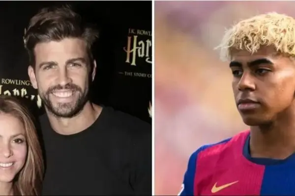 شکیرا و پیکه، خانه رؤیاییشان را به لامین یامال فروختند؟! +عکس