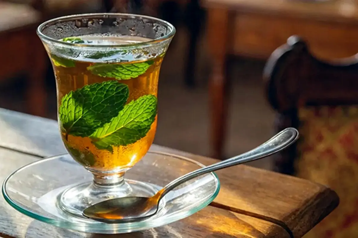 چای مراکشی؛ دمنوشی که به کاهش التهابات بدن کمک می‌کند