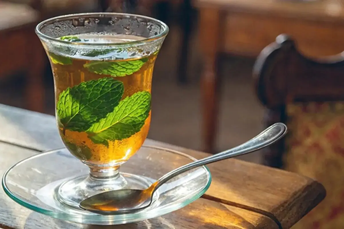 چای مراکشی؛ دمنوشی که به کاهش التهابات بدن کمک می‌کند