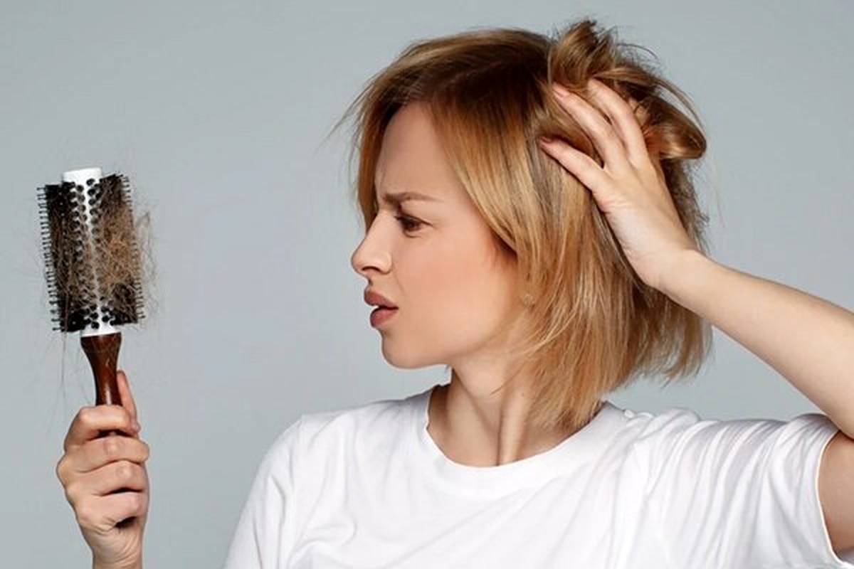 با ریزش موی بهاره چه کنیم؟