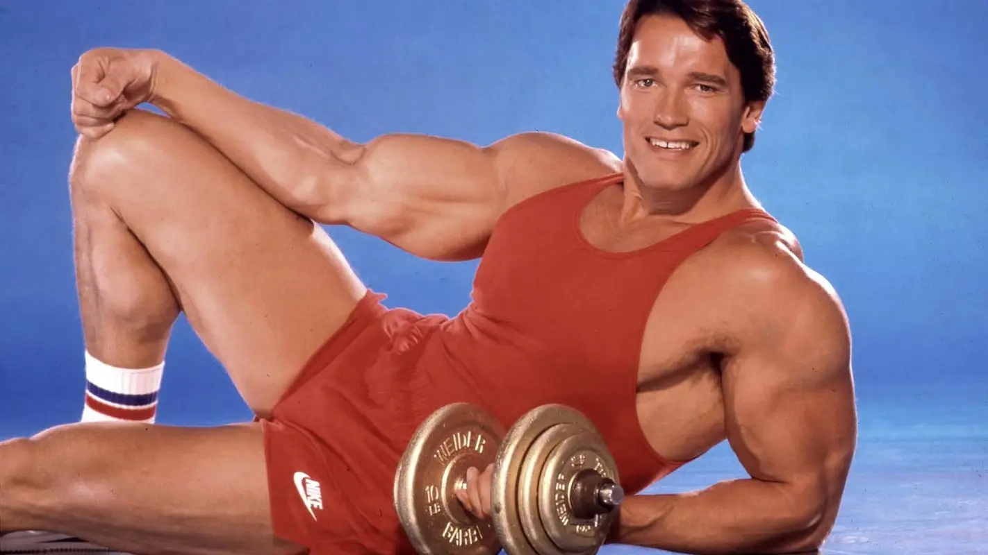 سرحالی و ورزیدگی آرنولد شوارتزینگر در 78 سالگی (عکس)