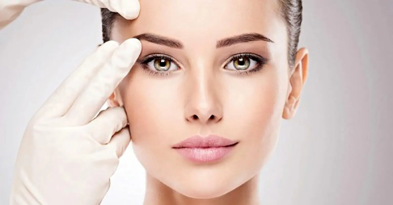 لیفت شقیقه با نخ، هر آنچه باید بدانید!
