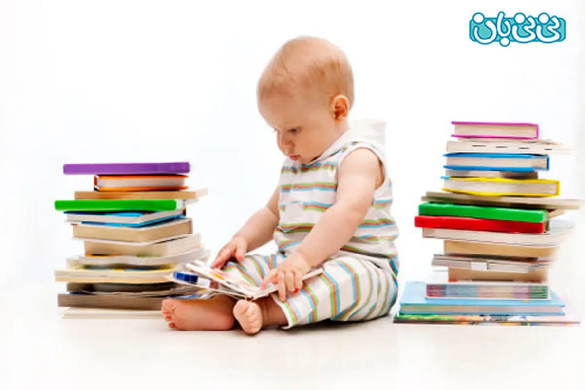 کتاب خواندن برای کودکان، چه فوایدی دارد؟