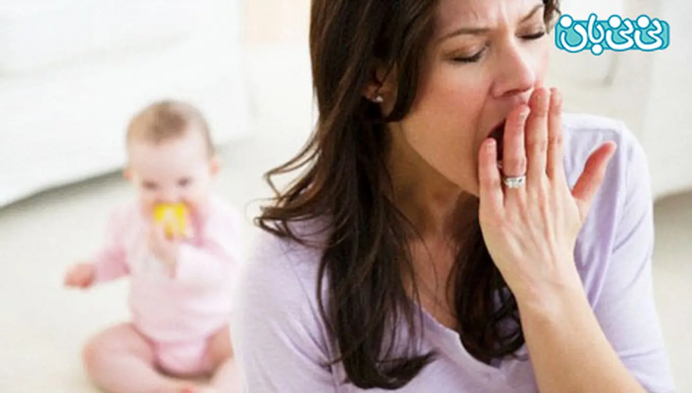 بعد از زایمان منتظر این مسایل باشید