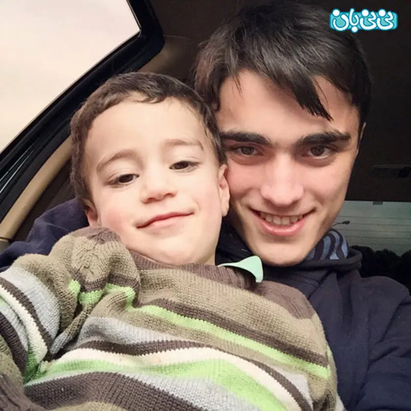 اینستاگرام احمد خمینی، عکس نتیجه های امام