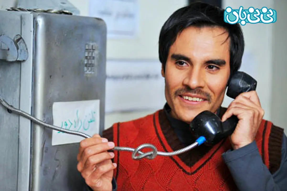 حسین عابدینی بازیگر، درمورد کودکی اش می گوید