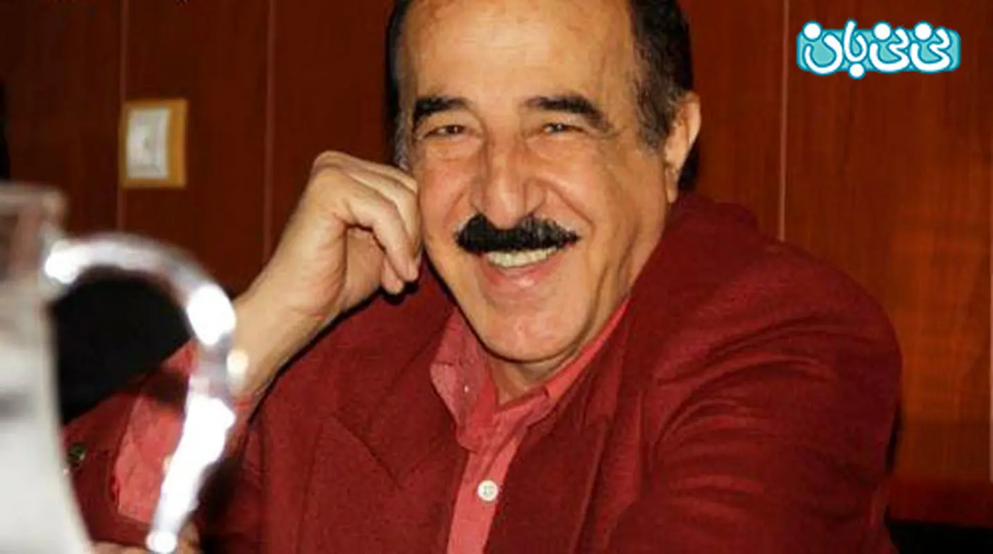 منوچهر آذری بازیگر، چگونه پدری است؟