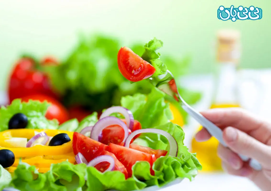 برای لاغری چه بخوریم؟