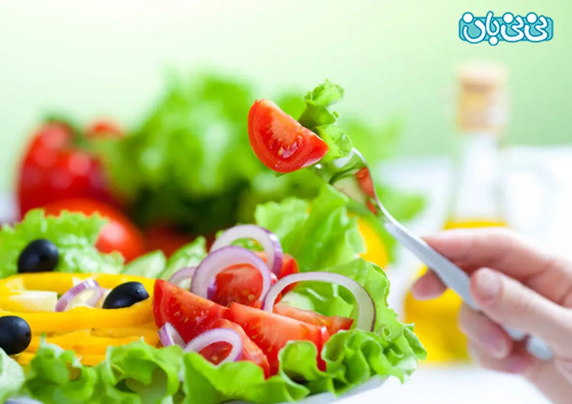 برای لاغری چه بخوریم؟