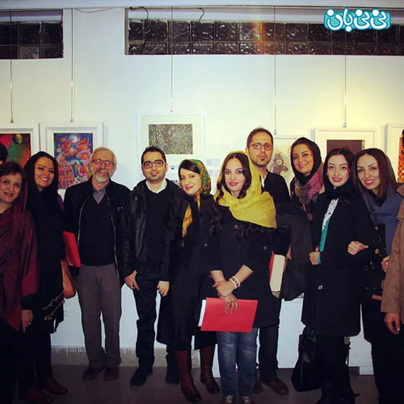 نسیم بهاری تصویرگر، نمایشگاه و اینستاگرام