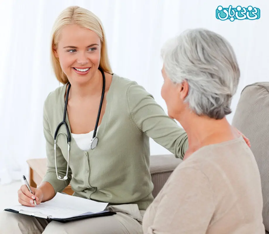 افتادگی رحم زنان، علامت خاصی دارد؟