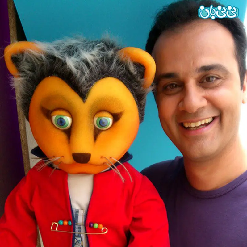 نیما رنگین کمان، هشت سال رفاقت