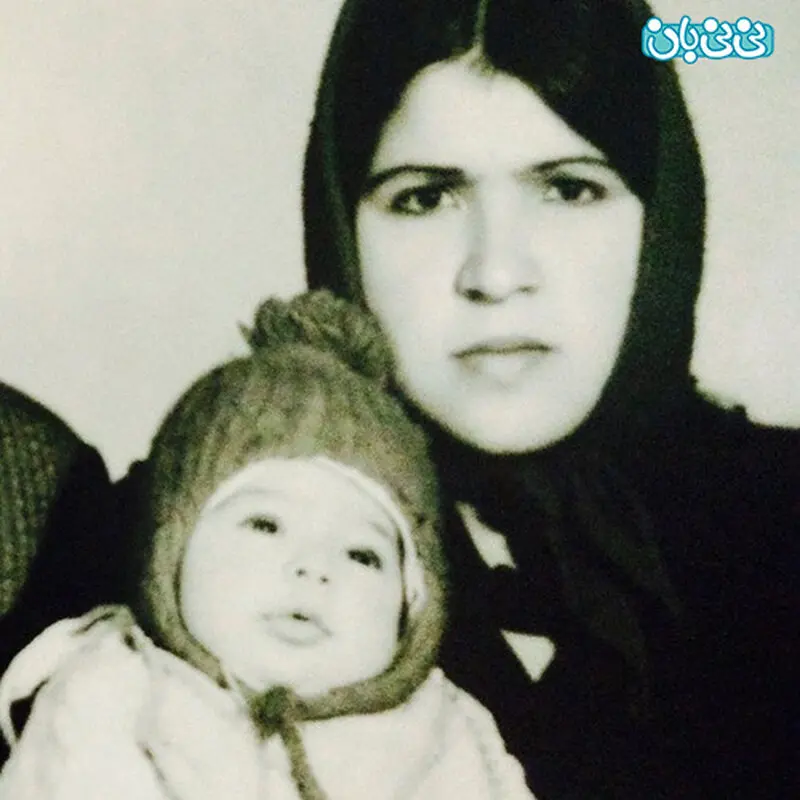 اینستاگرام امیر سهیلی، عکسی از سه ماهگی‌اش
