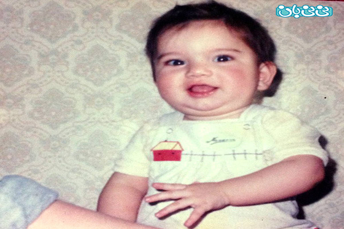 اینستاگرام متین ستوده، می‌خواهم برگردم به روزهای کودکی