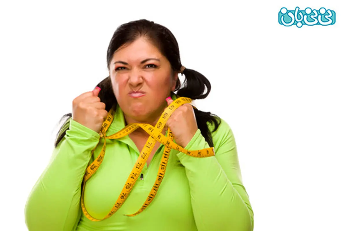 عوارض چاقی در باردار شدن