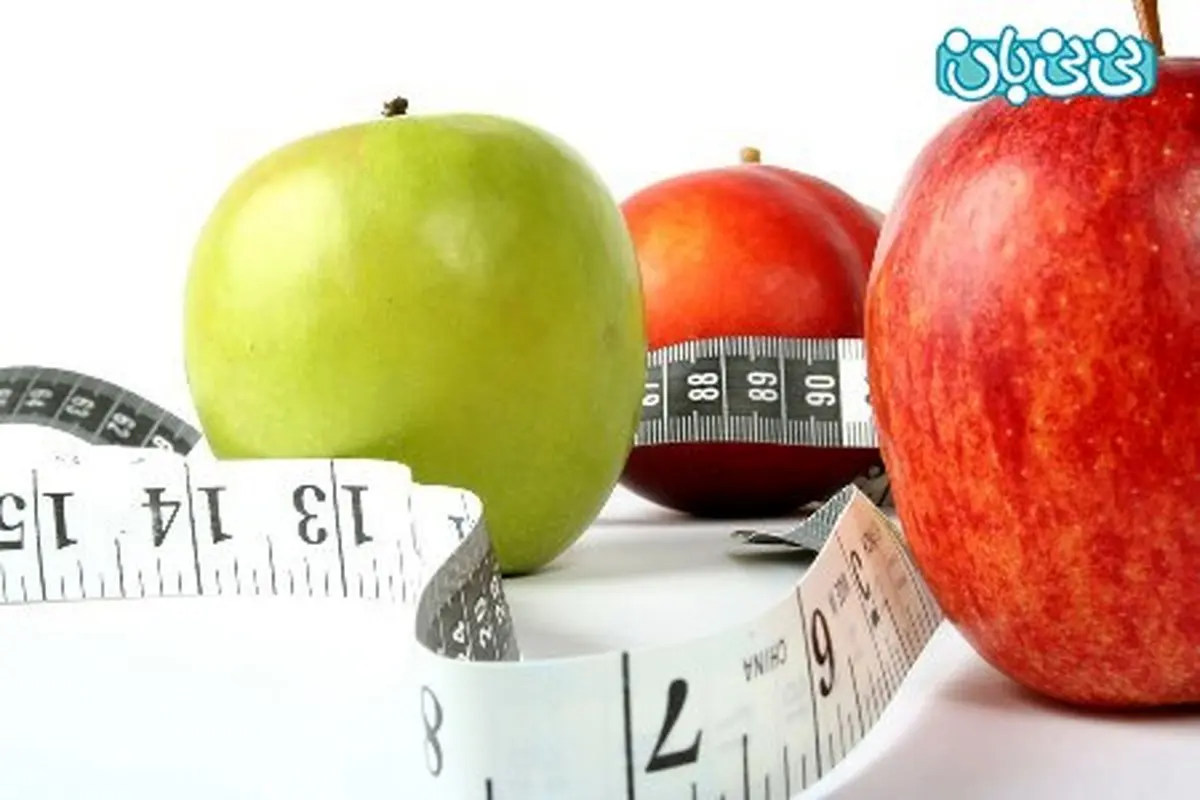 لاغر شدن زنان، رژیم بر اساس چهره شما