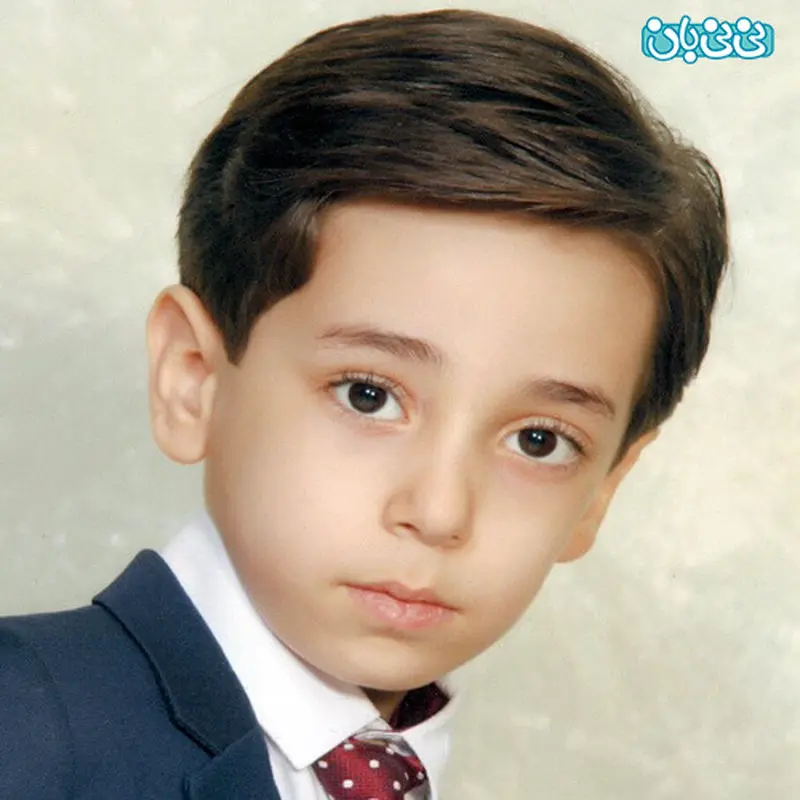 اینستاگرام بهنام تشکر، عکسی از پسرش