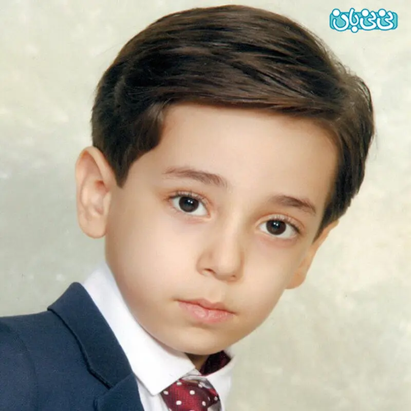 اینستاگرام بهنام تشکر، عکسی از پسرش