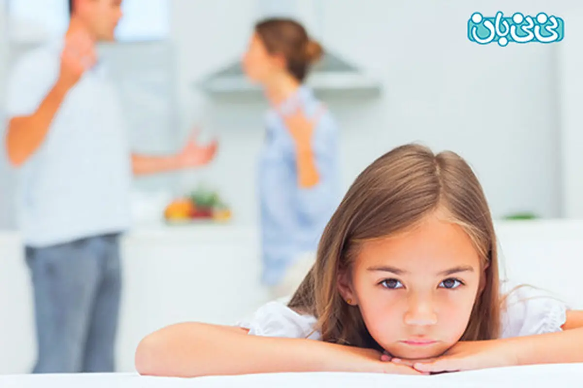 تربیت غلط کودکان، نقش مهم شما