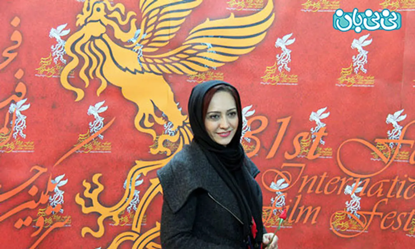 شیرین بینا بازیگر، صحبت های مادرانه اش