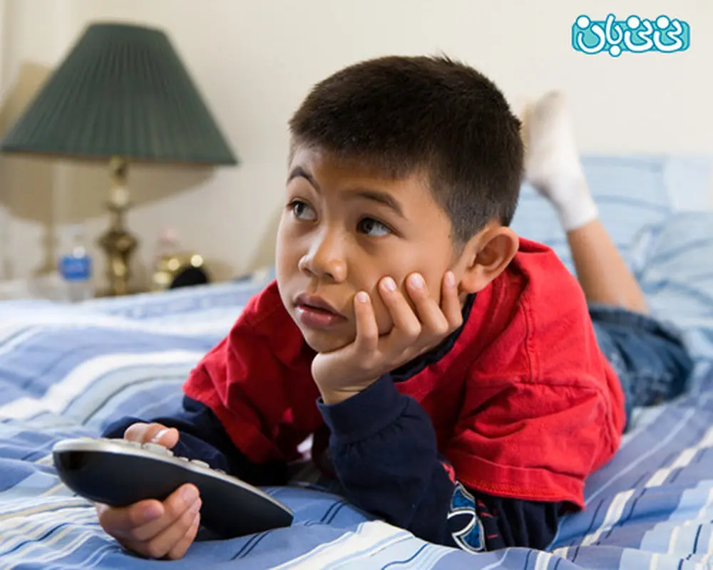 تاثیر تلویزیون بر کودکان، معاملات حرام!