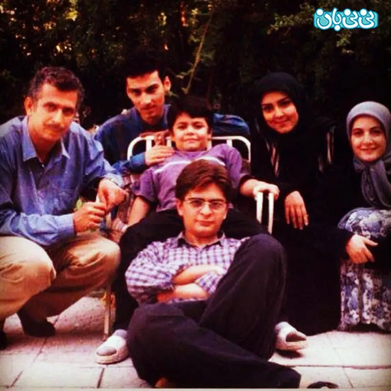 علیرضا رئیسی بازیگر، درباره کودکی‌اش می‌گوید