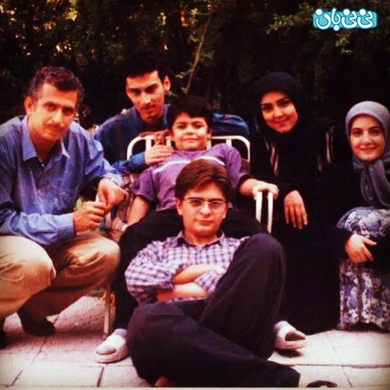 علیرضا رئیسی بازیگر، درباره کودکی‌اش می‌گوید