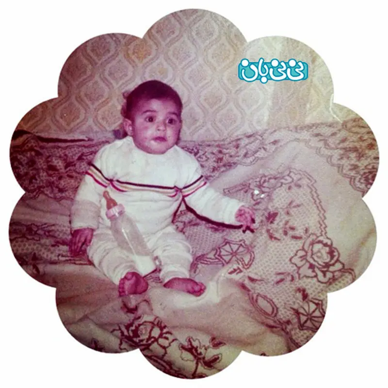 الهه حصاری بازیگر، دلم لالایی میخواد