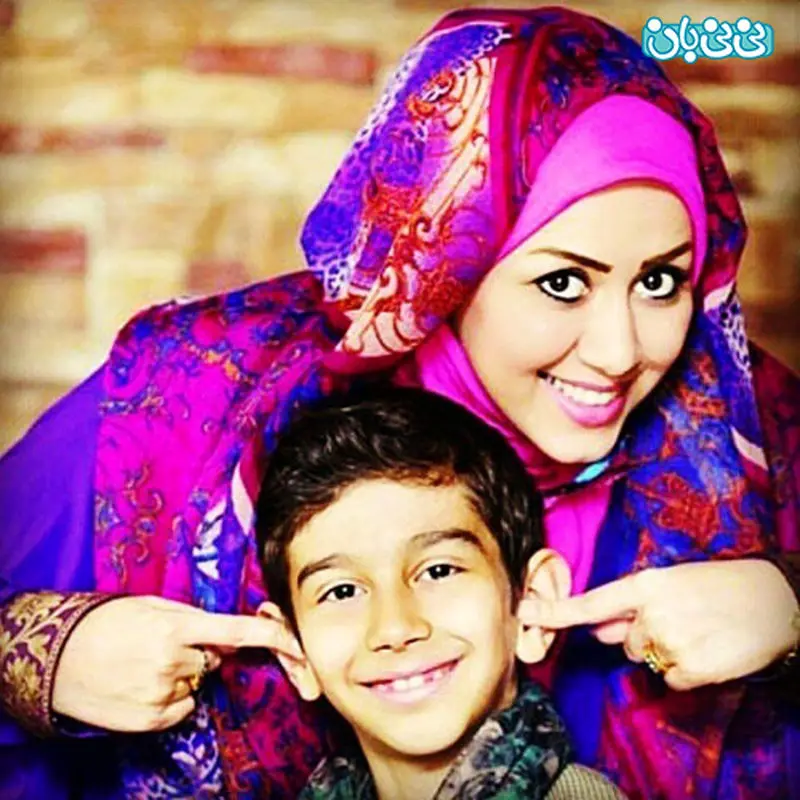 خاله قاصدک و پسرش، آقا مانی