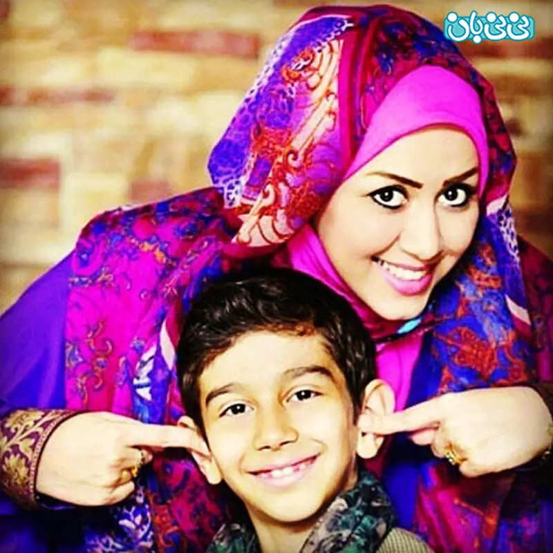 خاله قاصدک و پسرش، آقا مانی