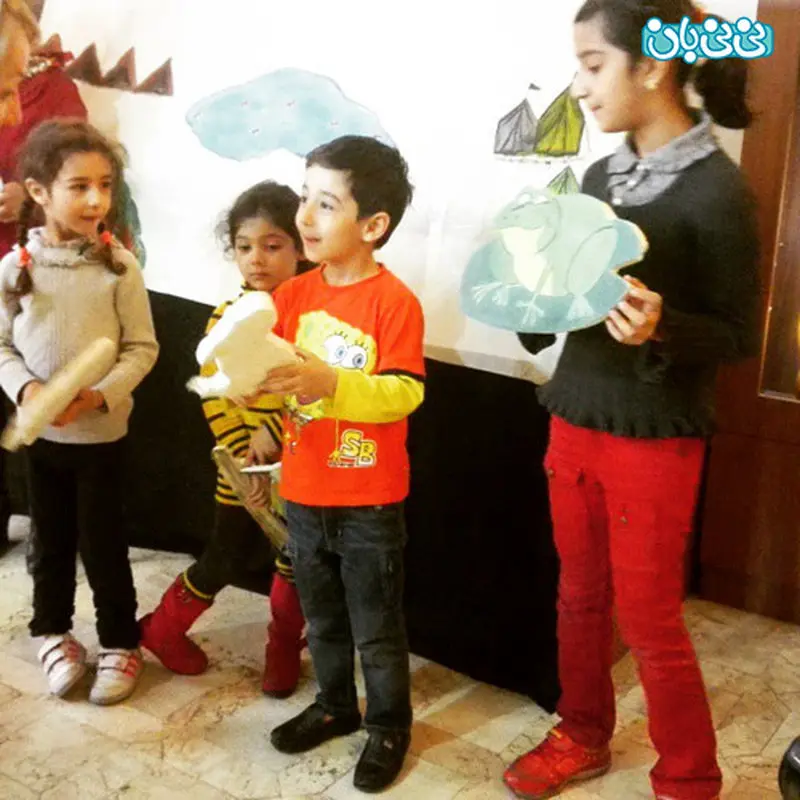 قصه گویی خلاق برای کودکان، داخل موزه‌ها!