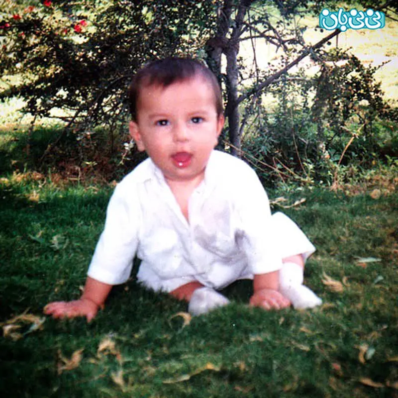 اینستاگرام مهدی احمدوند، از کودکی تا 23سالگی