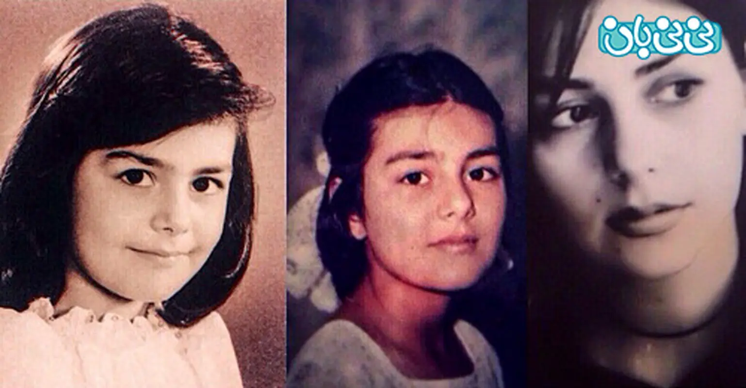 بازیگر خانم هنگامه قاضیانی، سکوت درباره یک عکس