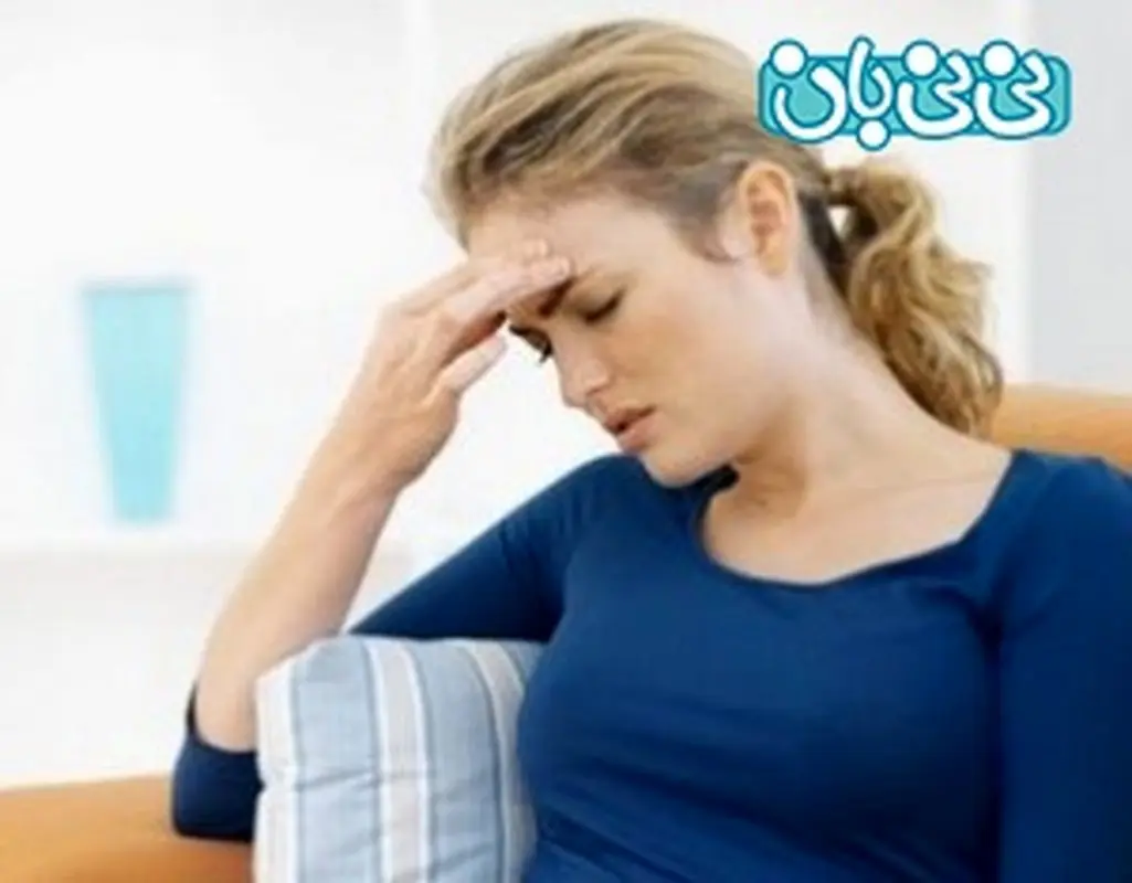 اولین نشانه های بارداری