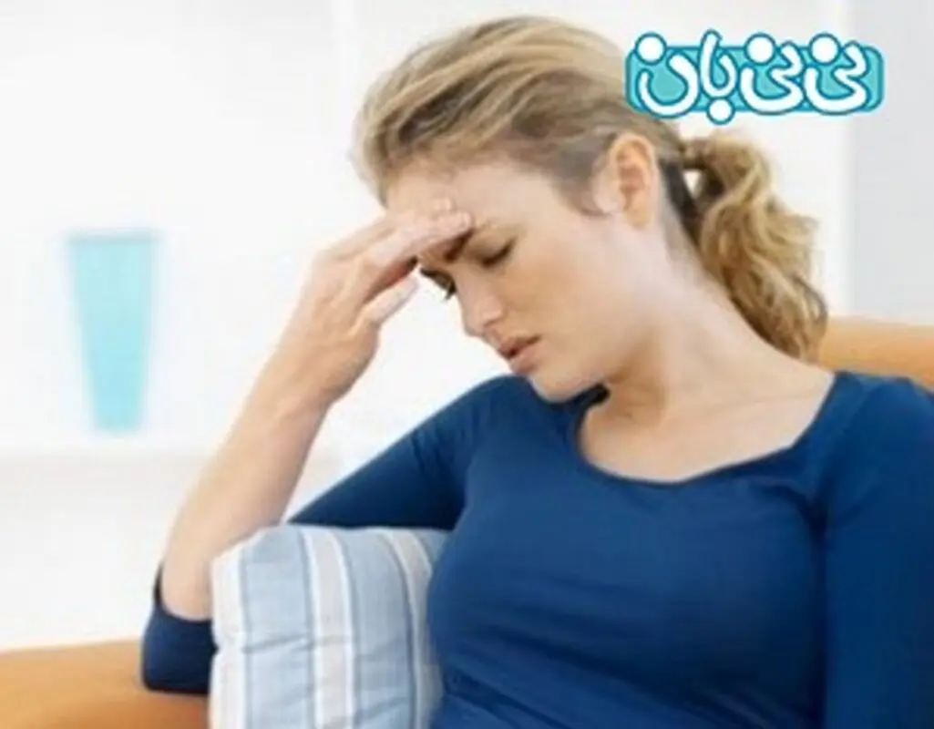 اولین نشانه های بارداری