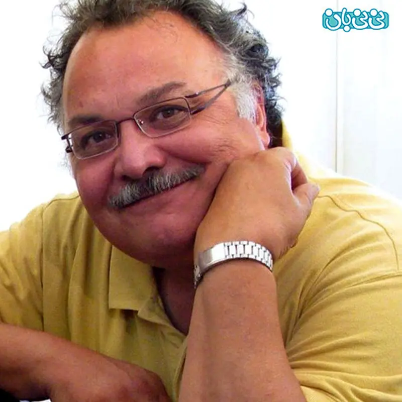 اینستاگرام حسین پاکدل، درگذشت زاون قوکاسیان