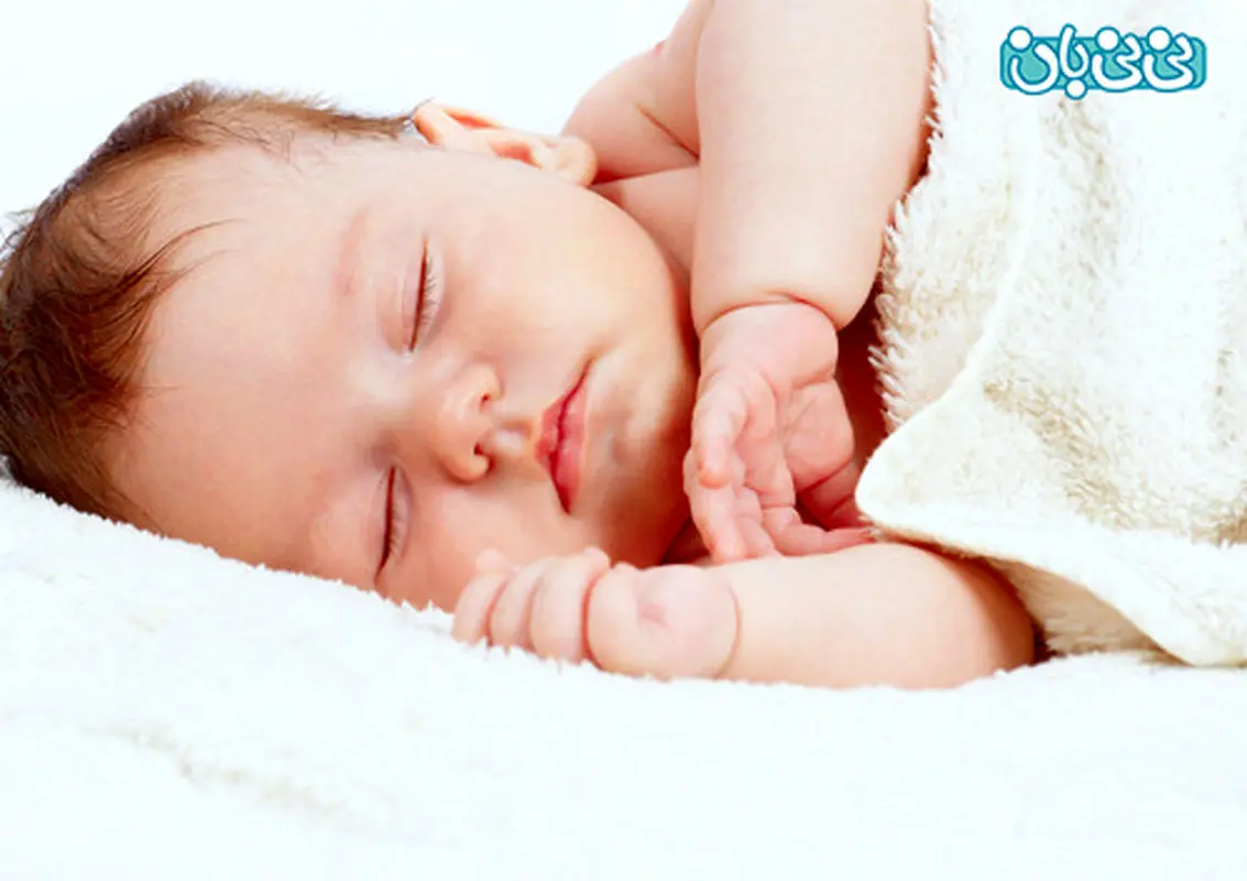 حالت خواب نوزاد، گول نخورید!